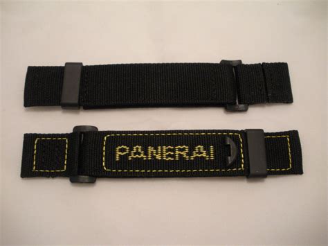 original panerai straps singapore|panerai velcro dive strap.